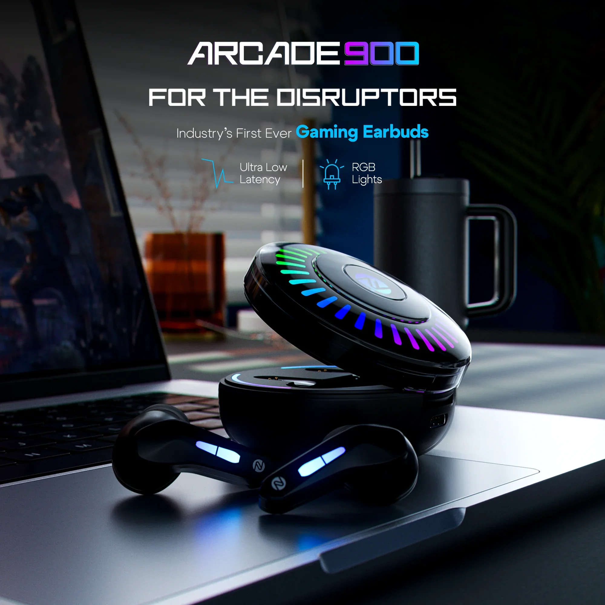 Zero Arcade 900 - Image 3