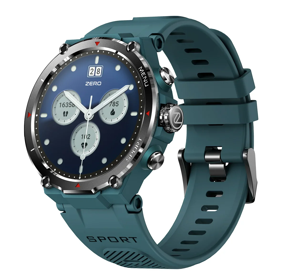 Zero Armour Smartwatch - Image 10