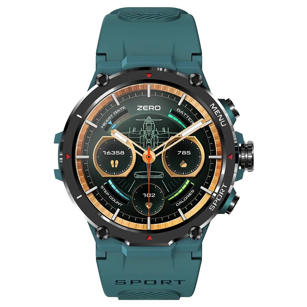 Zero Armour Smartwatch - Image 12