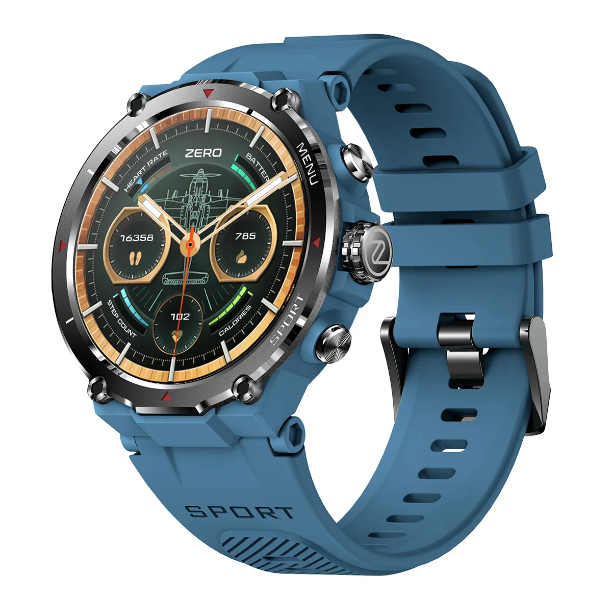 Zero Armour Smartwatch - Image 14