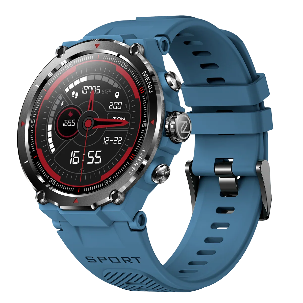 Zero Armour Smartwatch - Image 15