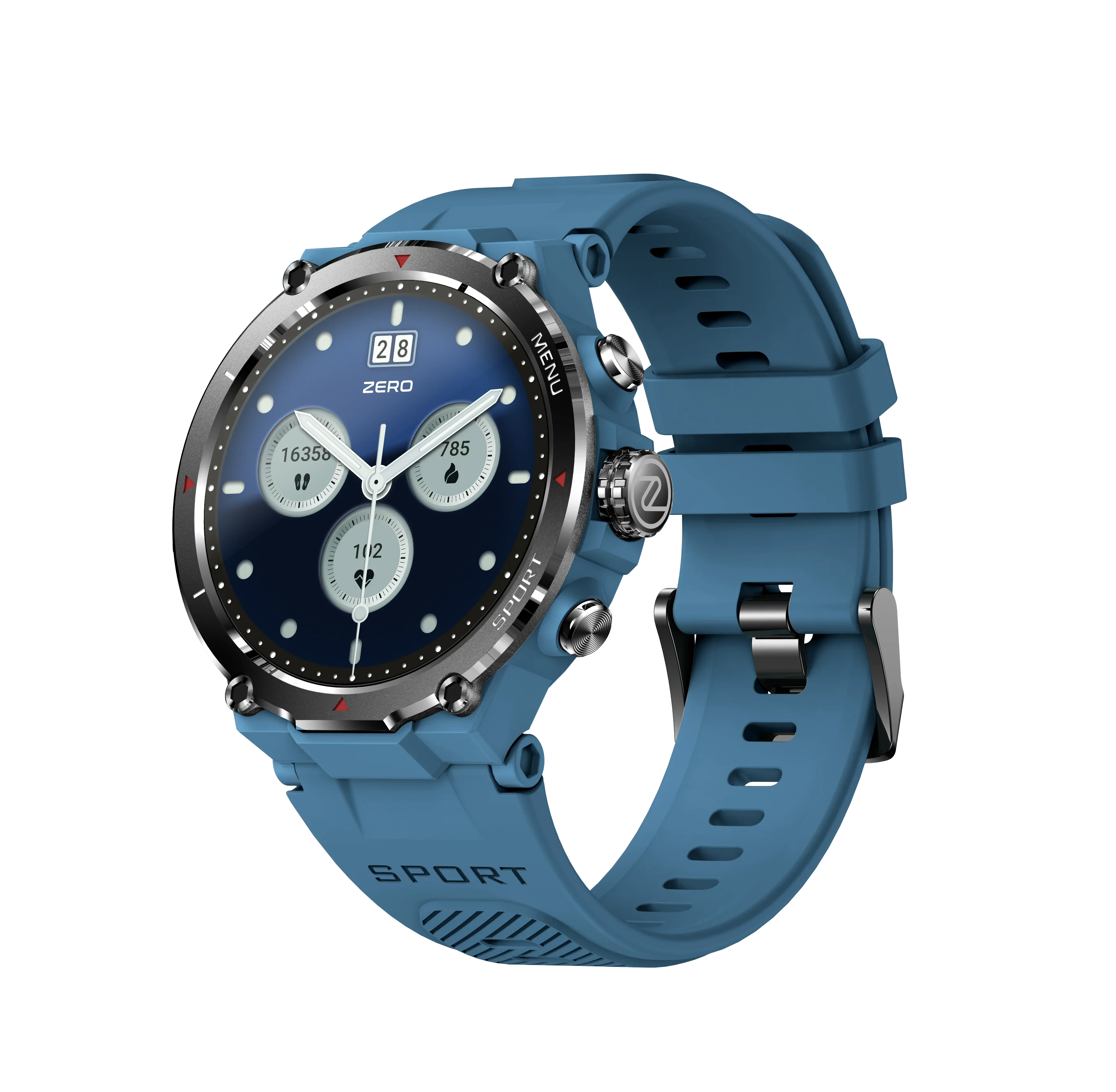 Zero Armour Smartwatch - Image 16