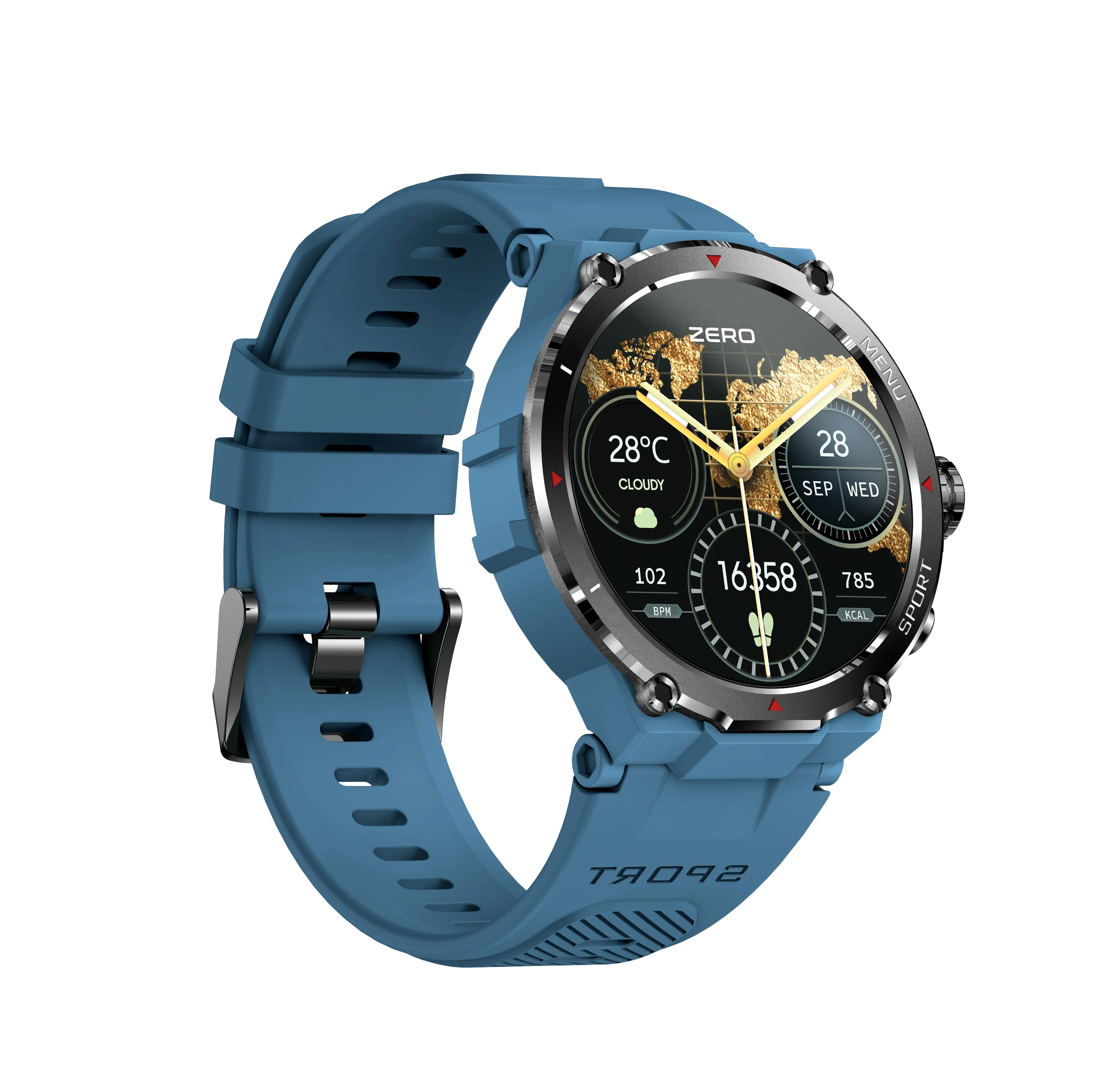 Zero Armour Smartwatch - Image 17