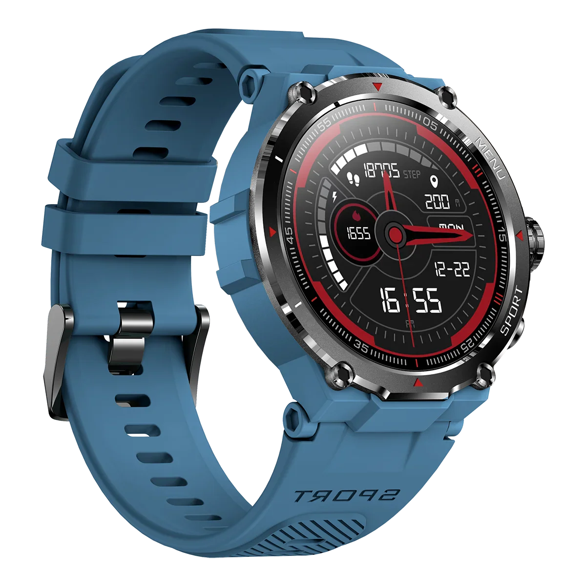 Zero Armour Smartwatch - Image 19