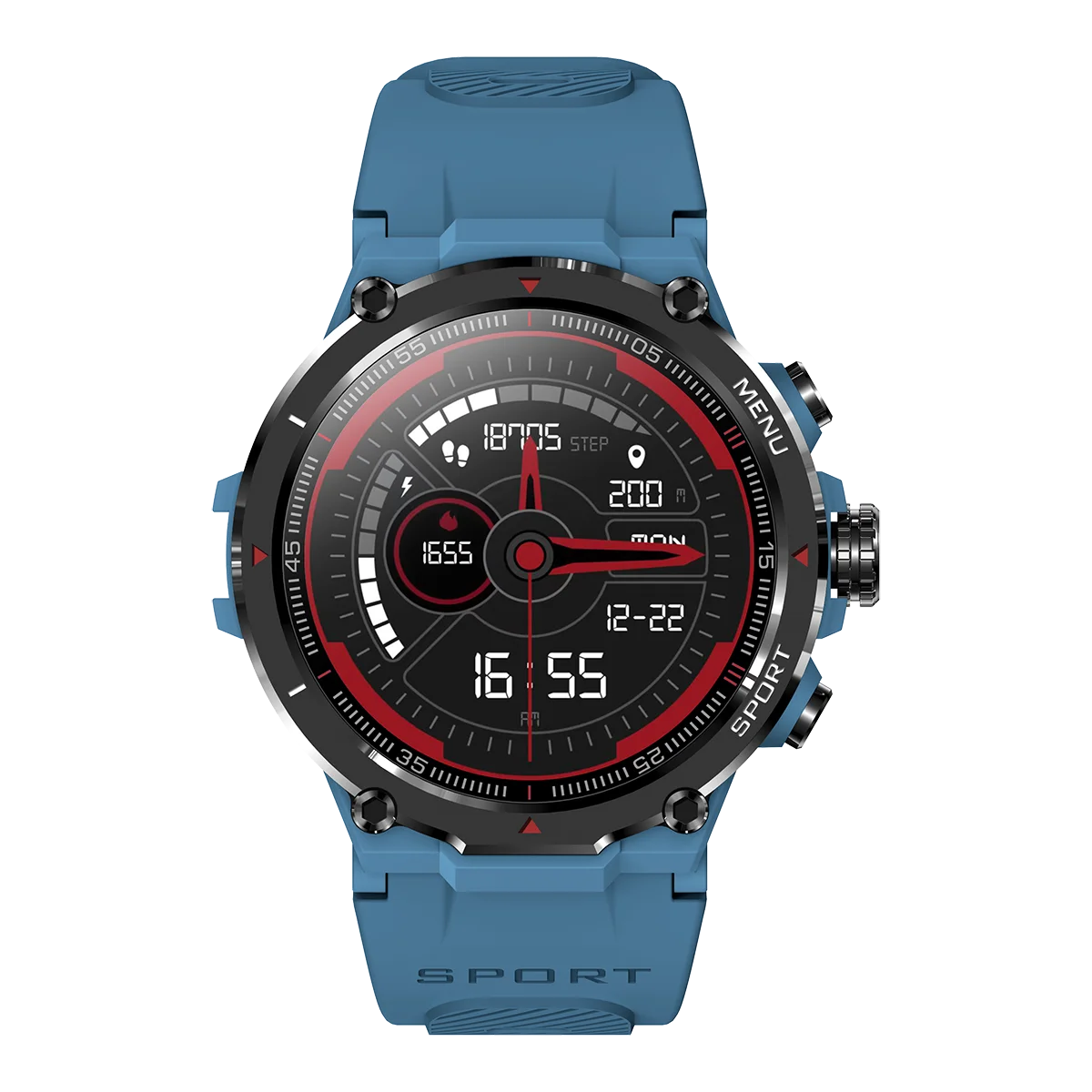 Zero Armour Smartwatch - Image 20