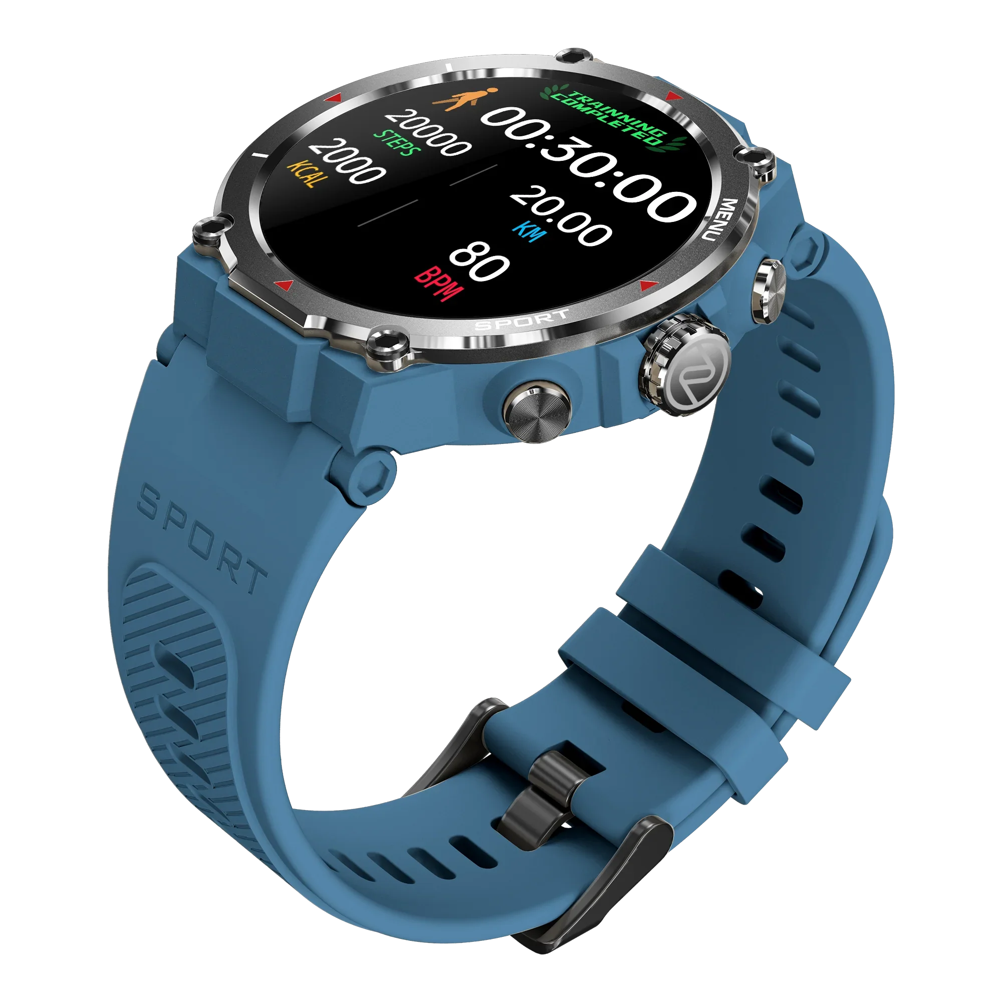 Zero Armour Smartwatch - Image 21