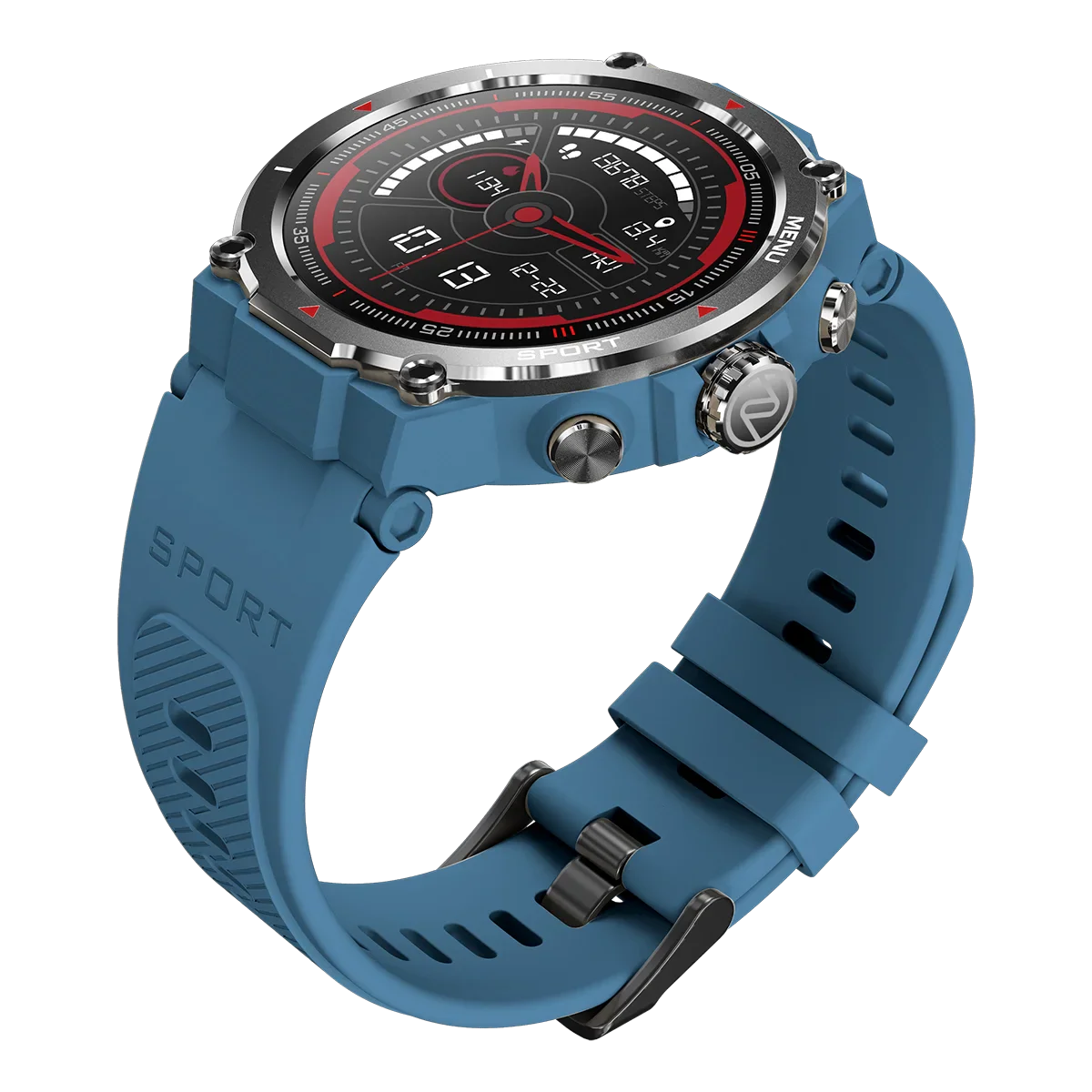 Zero Armour Smartwatch - Image 23