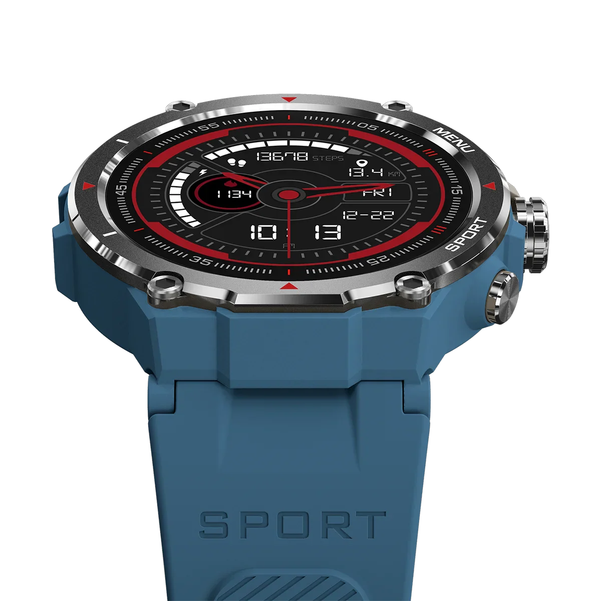 Zero Armour Smartwatch - Image 25