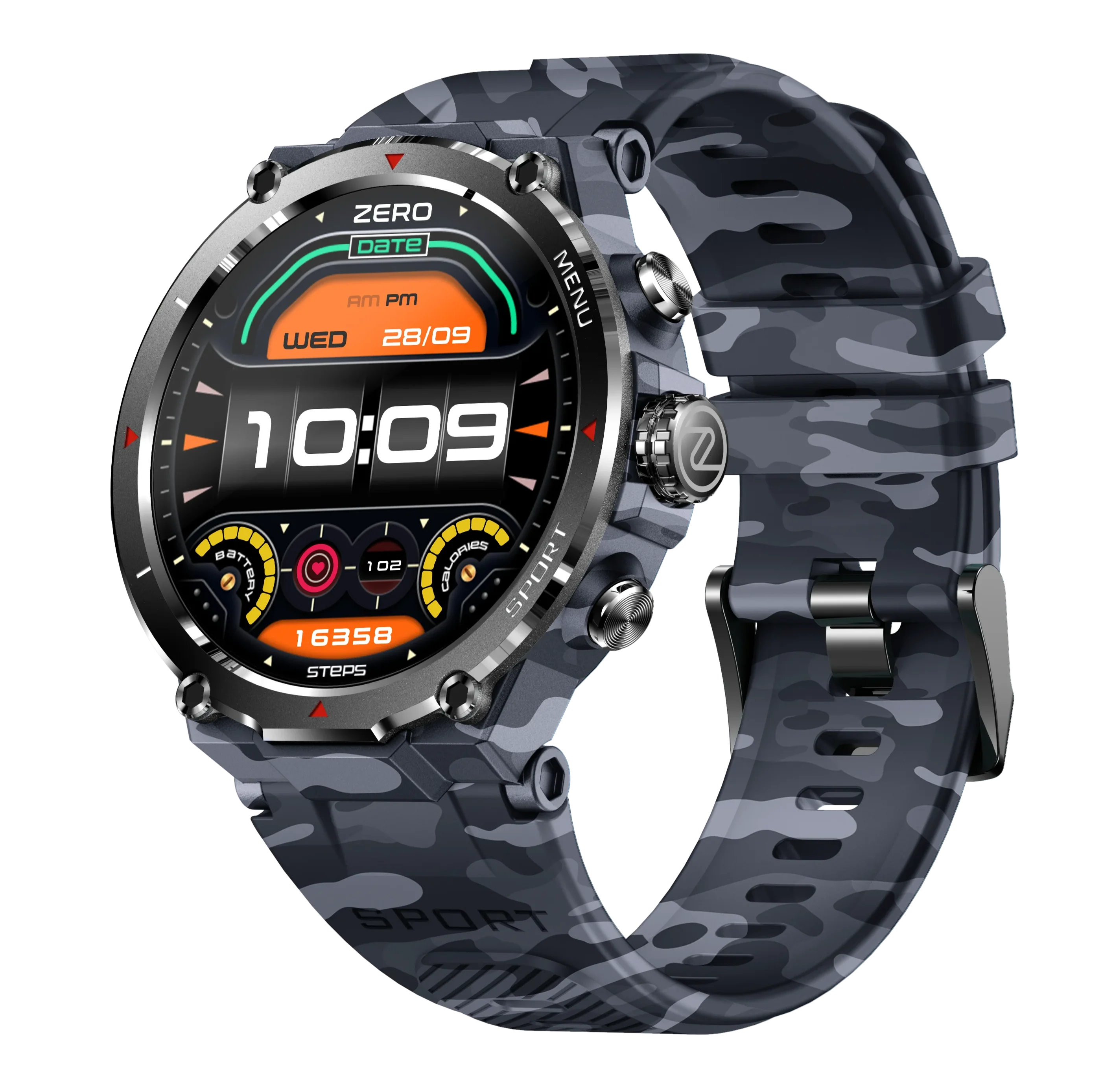 Zero Armour Smartwatch - Image 29