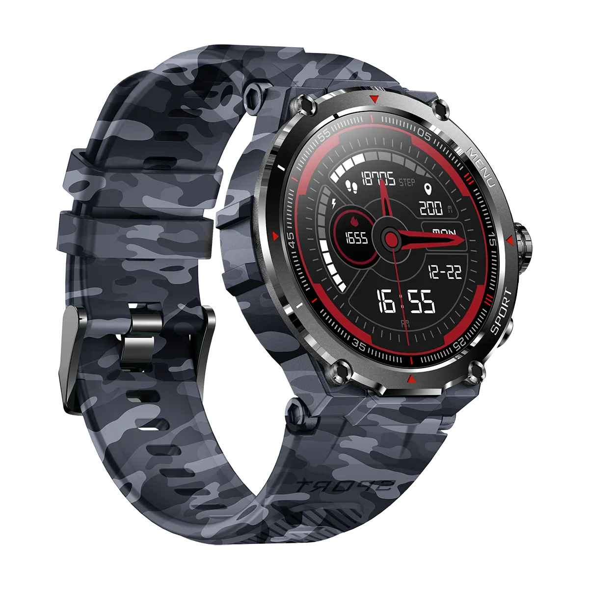 Zero Armour Smartwatch - Image 30