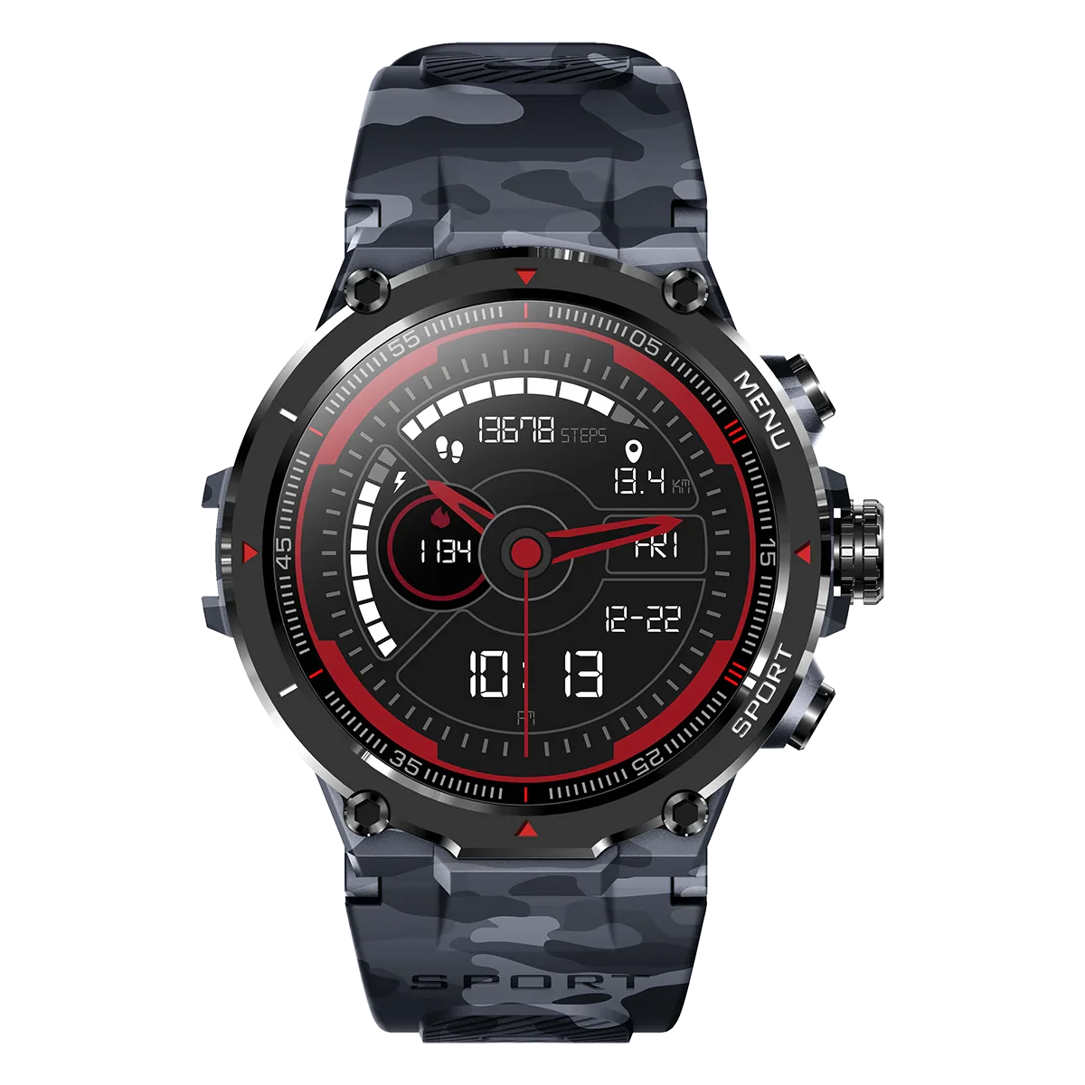 Zero Armour Smartwatch - Image 31