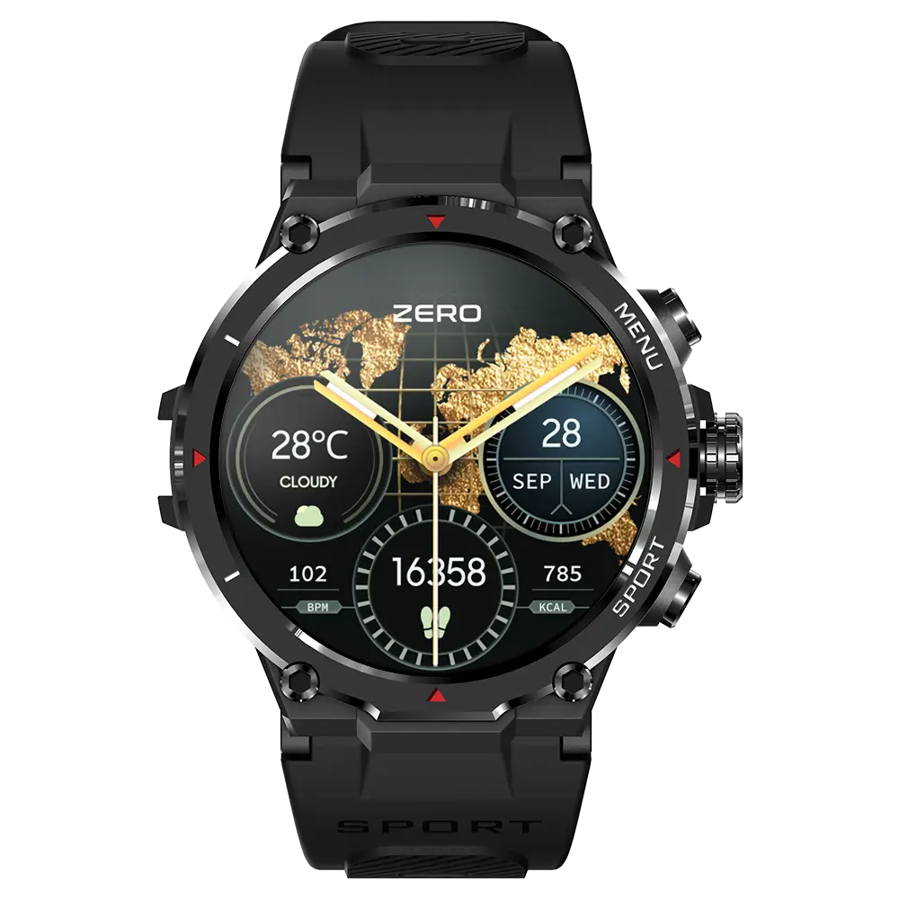 Zero Armour Smartwatch - Image 33
