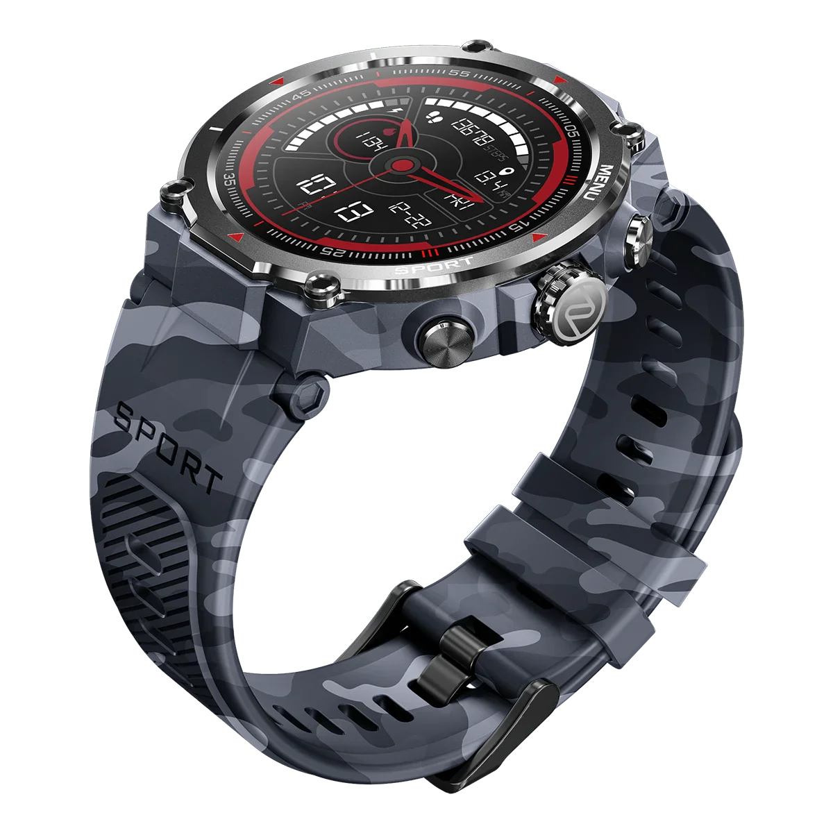 Zero Armour Smartwatch - Image 34