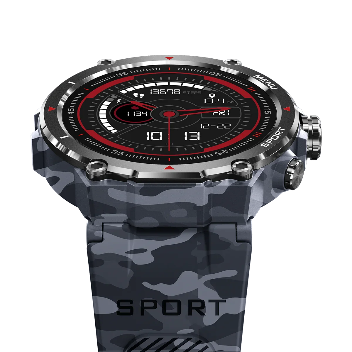 Zero Armour Smartwatch - Image 35