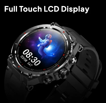 Zero Armour Smartwatch - Image 4