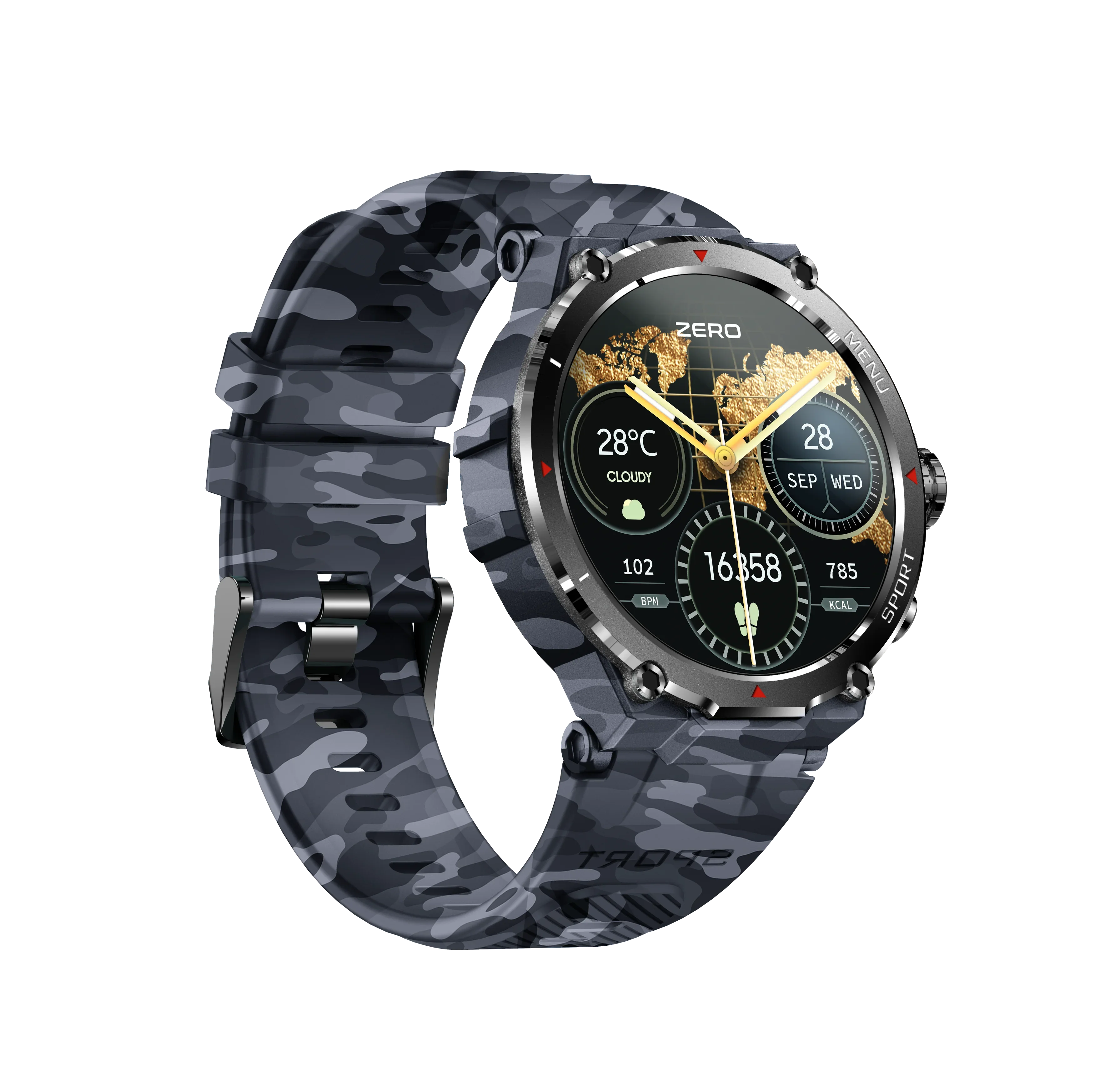 Zero Armour Smartwatch - Image 40