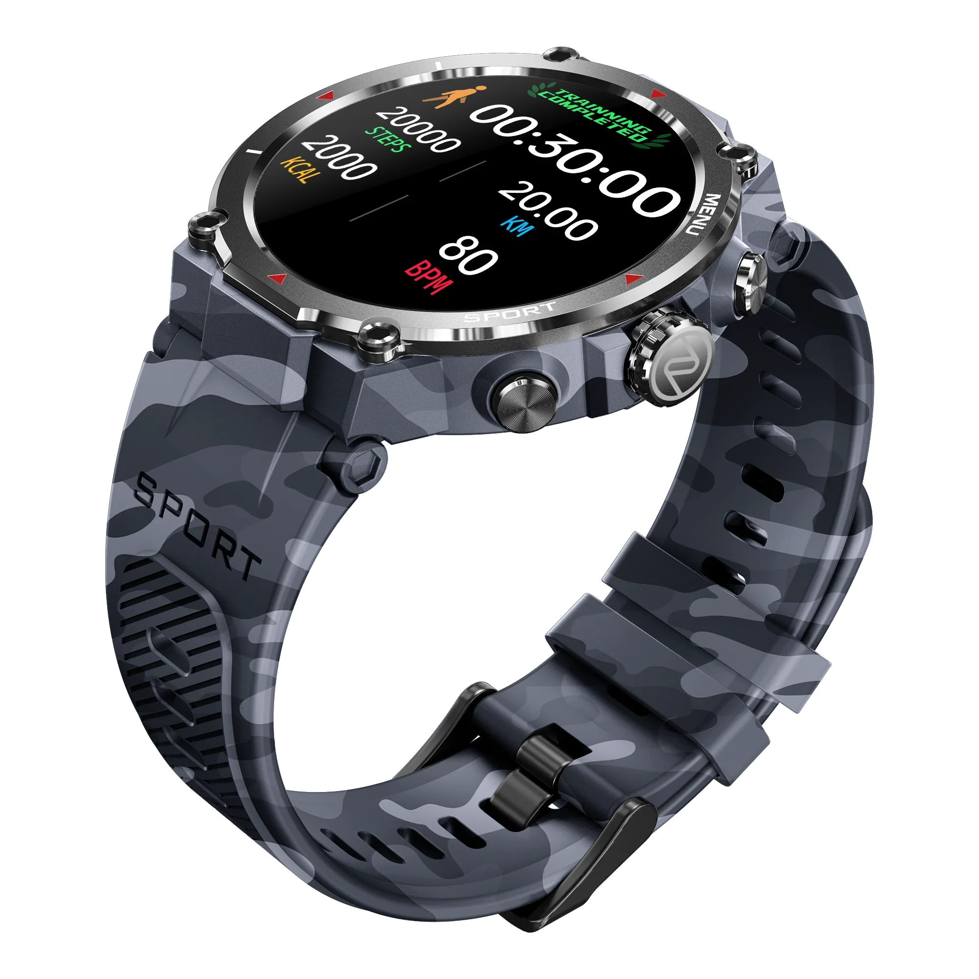 Zero Armour Smartwatch - Image 42