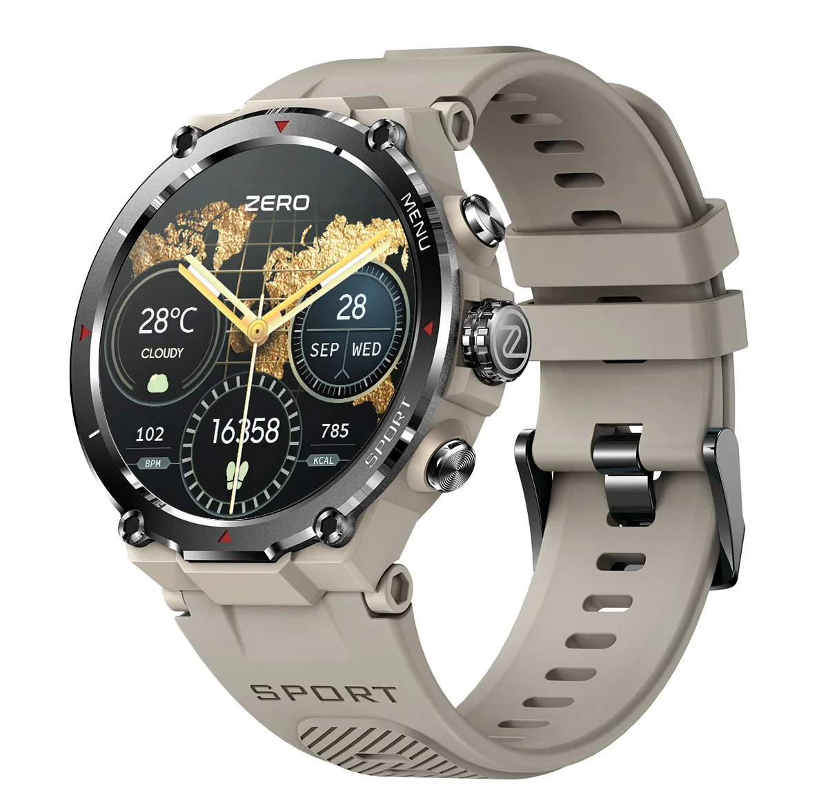 Zero Armour Smartwatch - Image 6