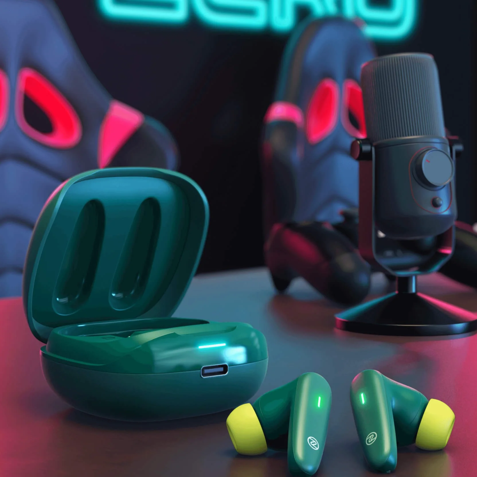 Astro Earbuds - Image 6