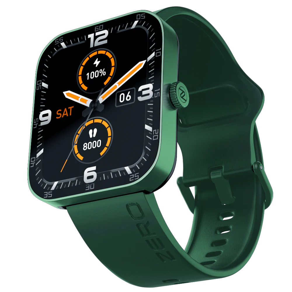Bolt Smart Watch