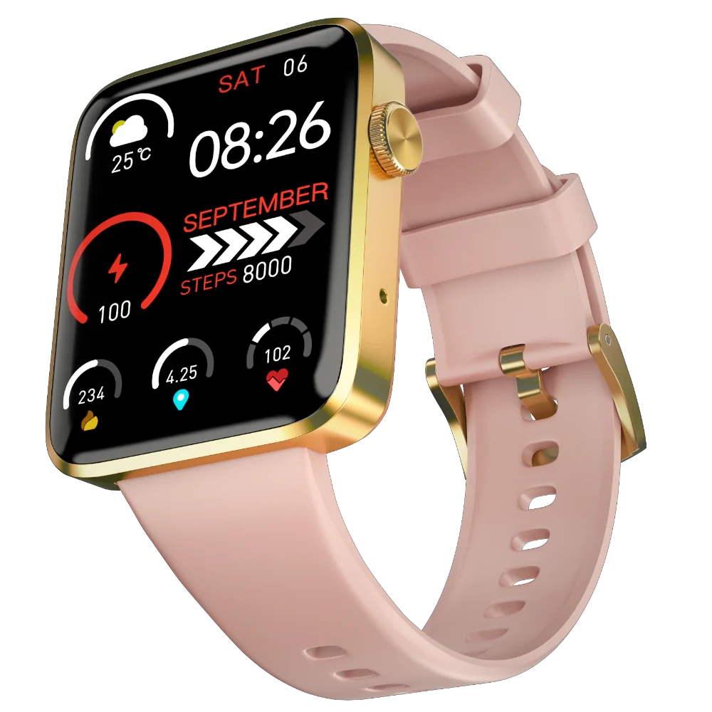 Caliber Pro Smart Watch - Image 12
