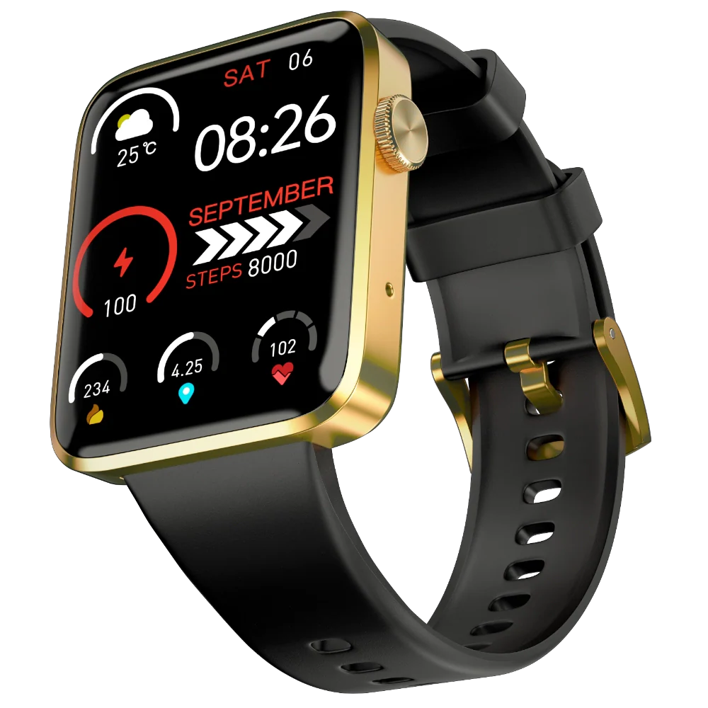 Caliber Pro Smart Watch - Image 13