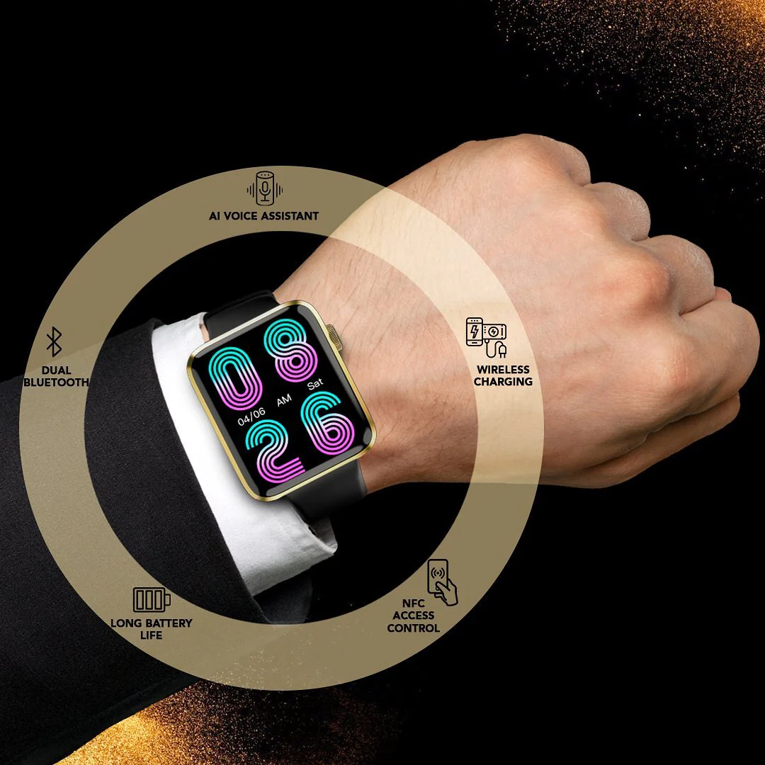 Caliber Pro Smart Watch - Image 14