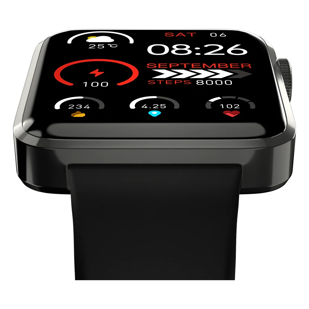 Caliber Pro Smart Watch - Image 4