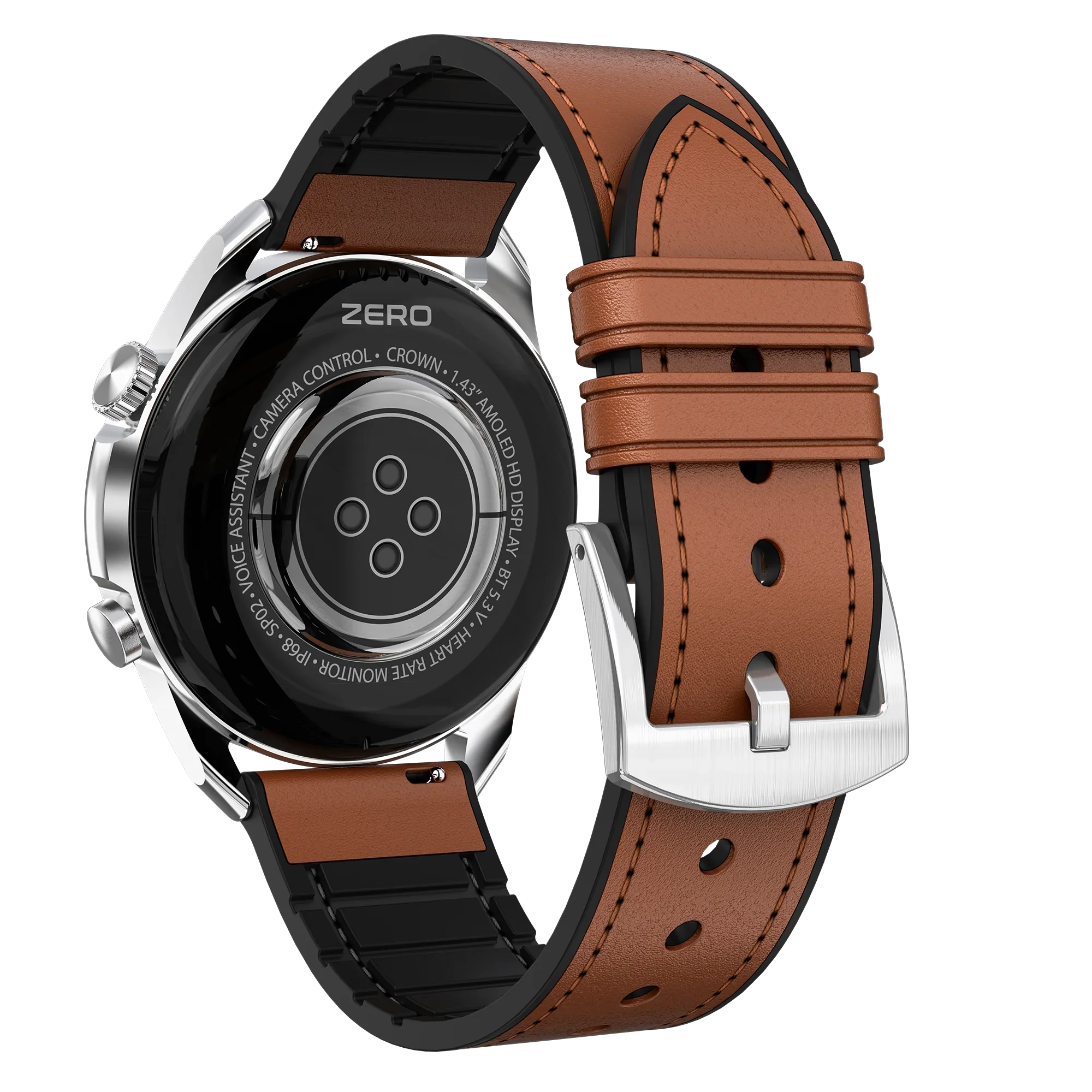 Crown Smartwatch - Image 6