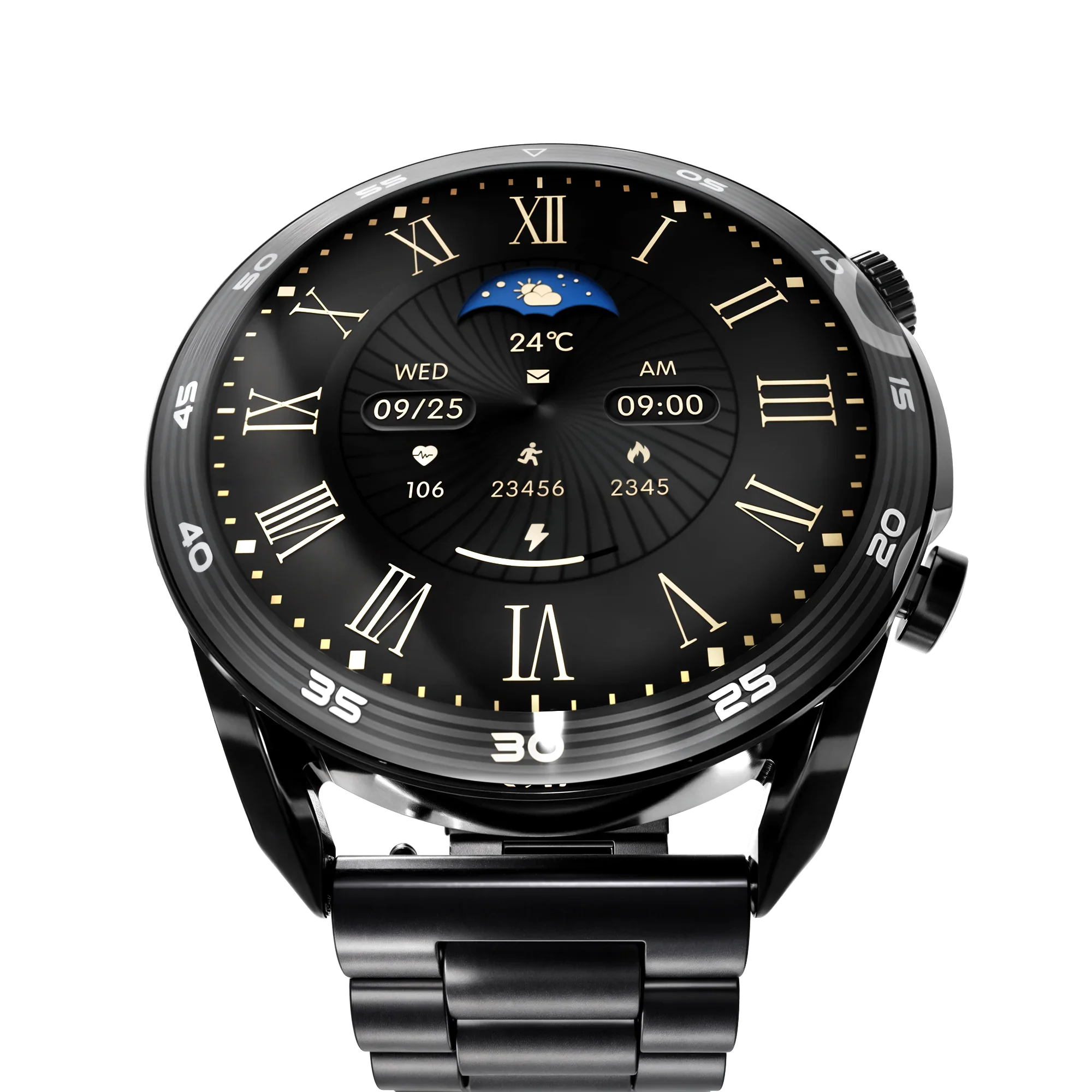 Crown Smartwatch - Image 9