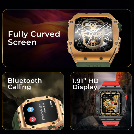 Drift Smart Watch - Image 35