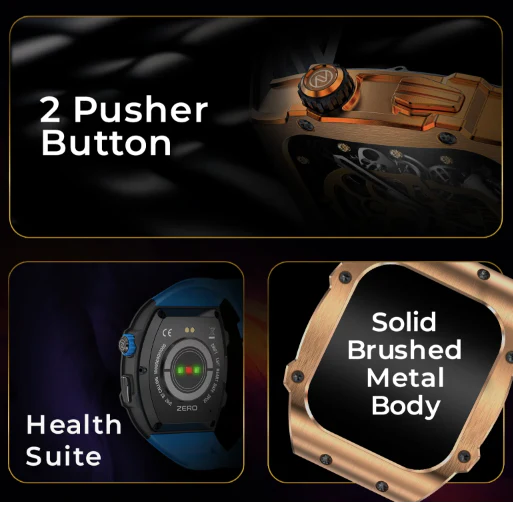 Drift Smart Watch - Image 37