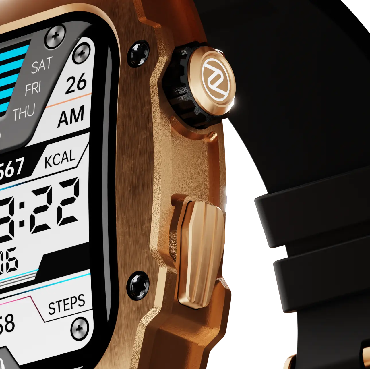 Drift Smart Watch - Image 5