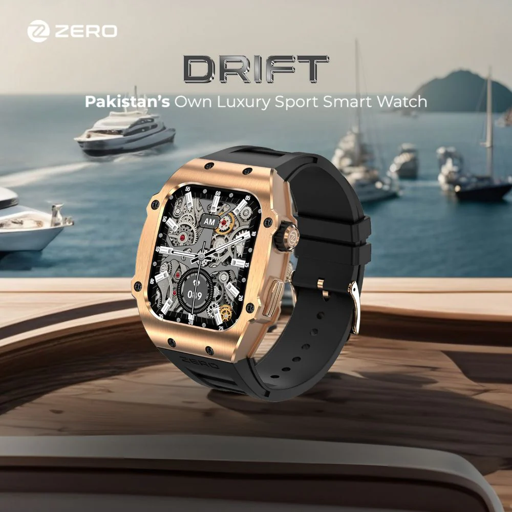 Drift Smart Watch - Image 6