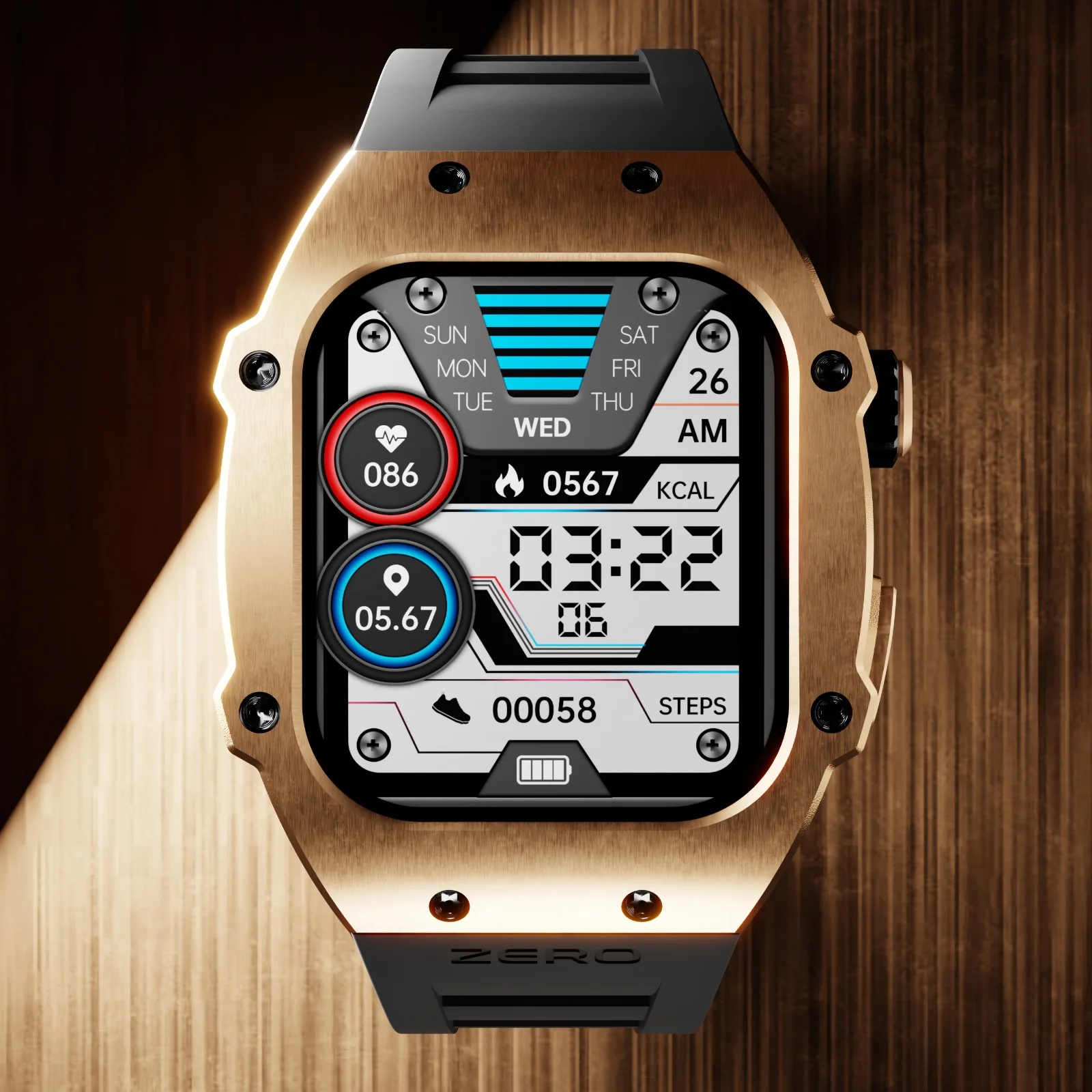 Drift Smart Watch - Image 7