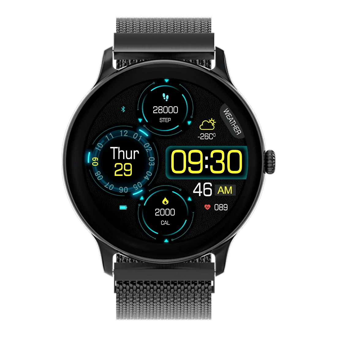 Drip Smartwatch - Image 5