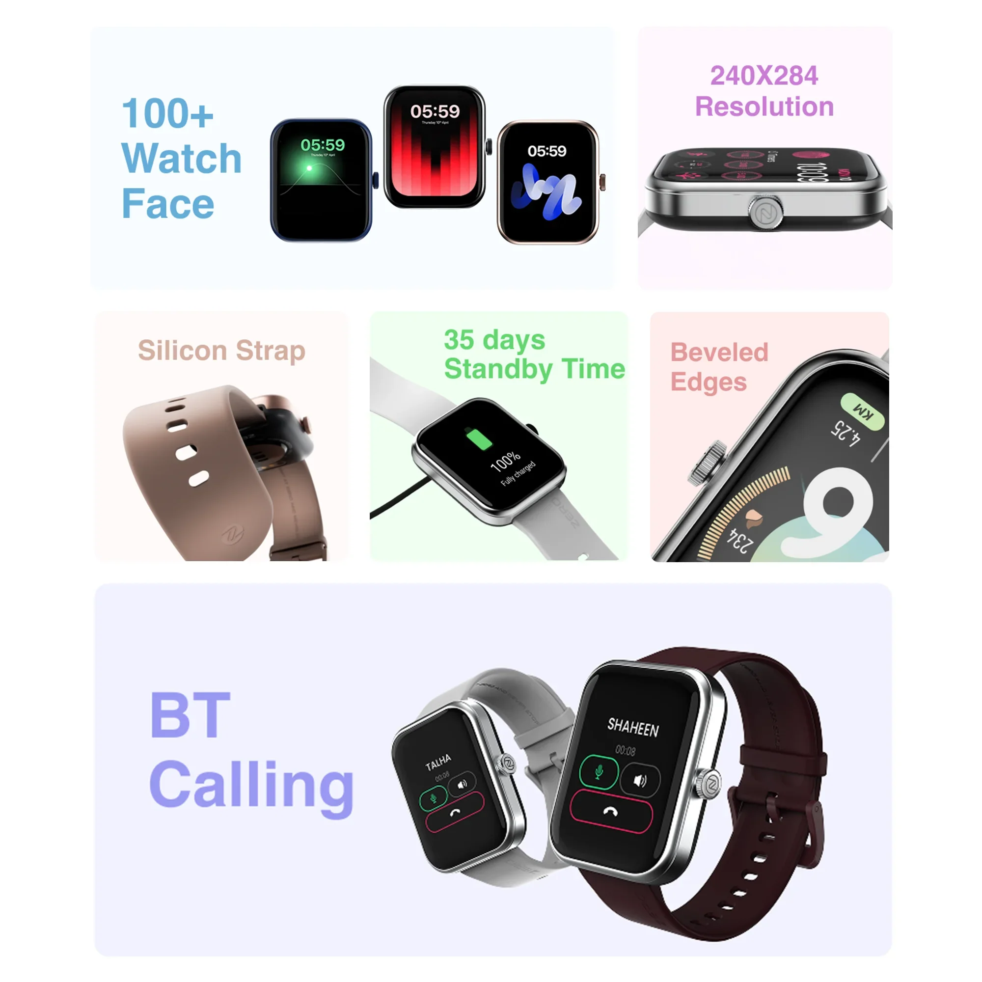 Edge Smartwatch - Image 51