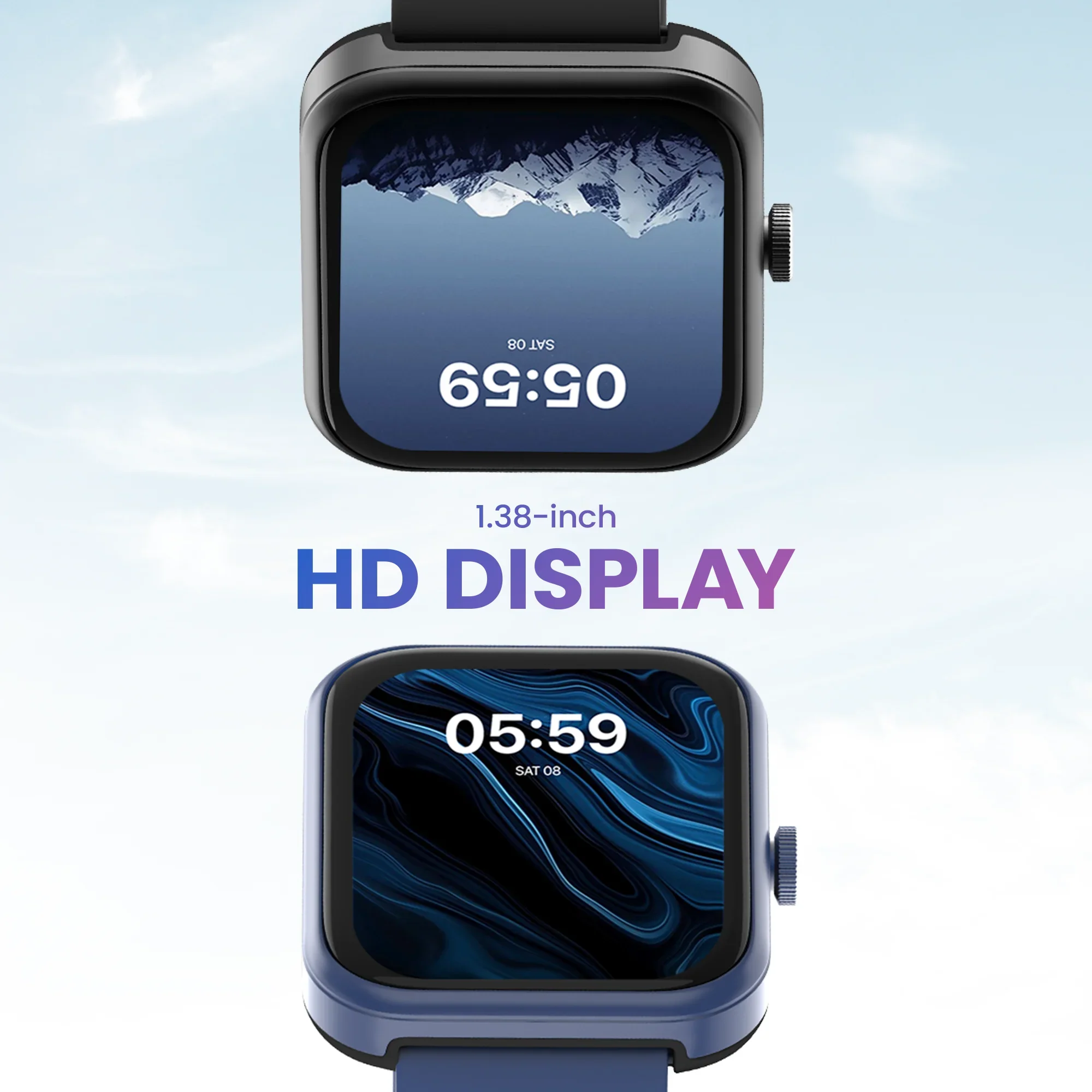 Edge Smartwatch - Image 54