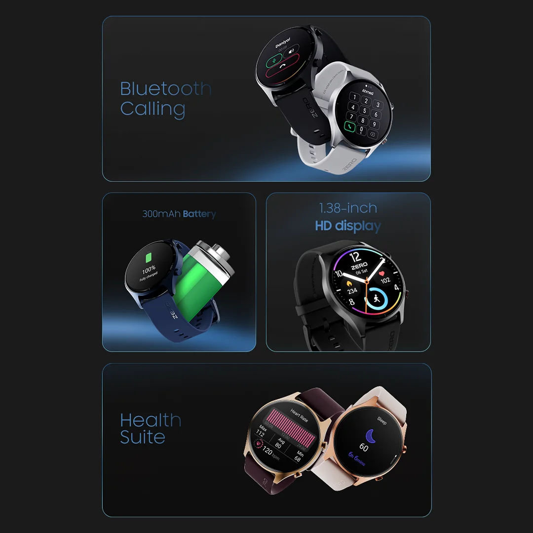 Icon Smartwatch - Image 10