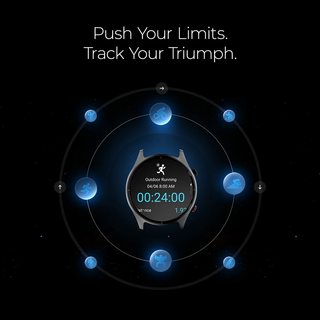 Icon Smartwatch - Image 12