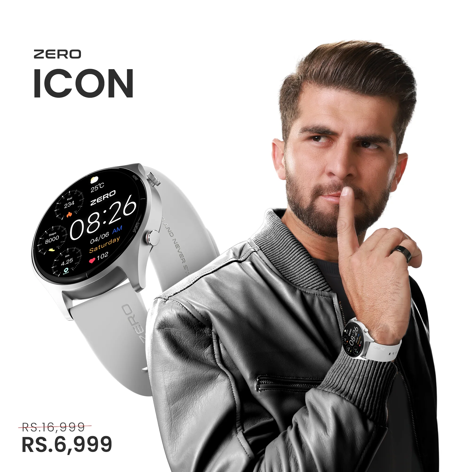 Icon Smartwatch - Image 25