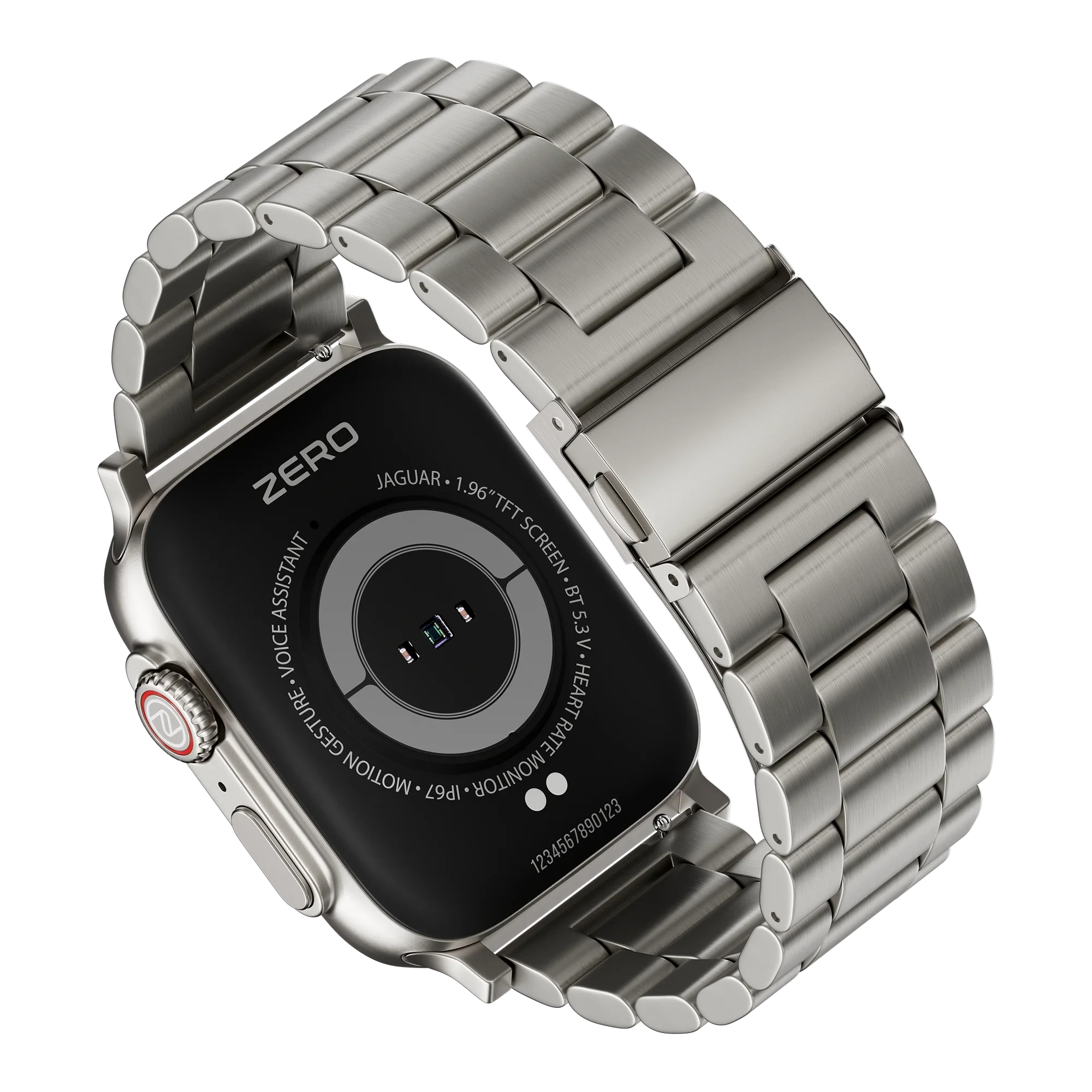 Jaguar Smart Watch - Image 17