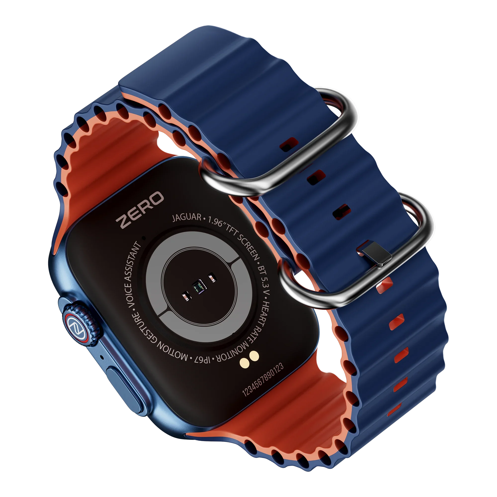 Jaguar Smart Watch - Image 29