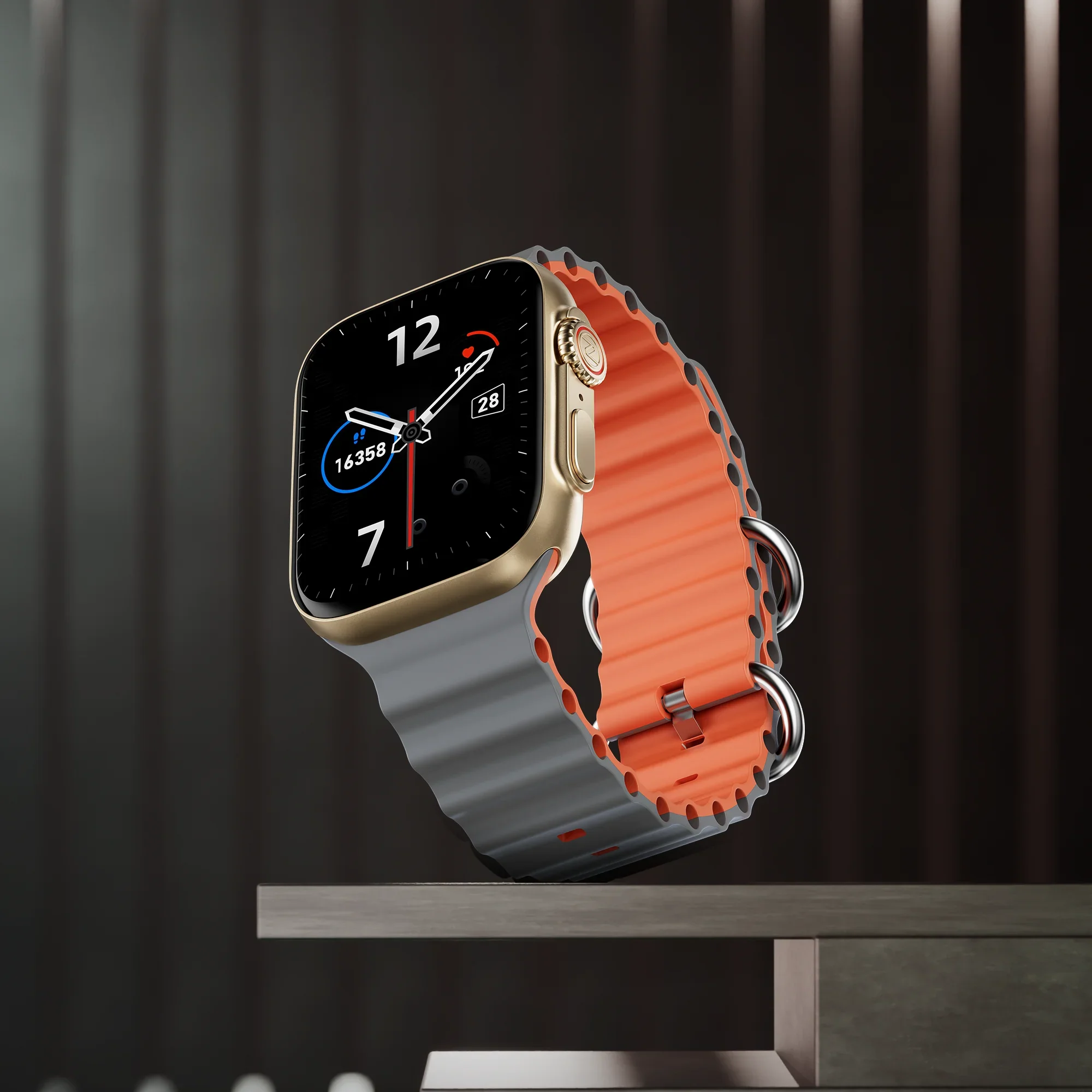 Jaguar Smart Watch - Image 32