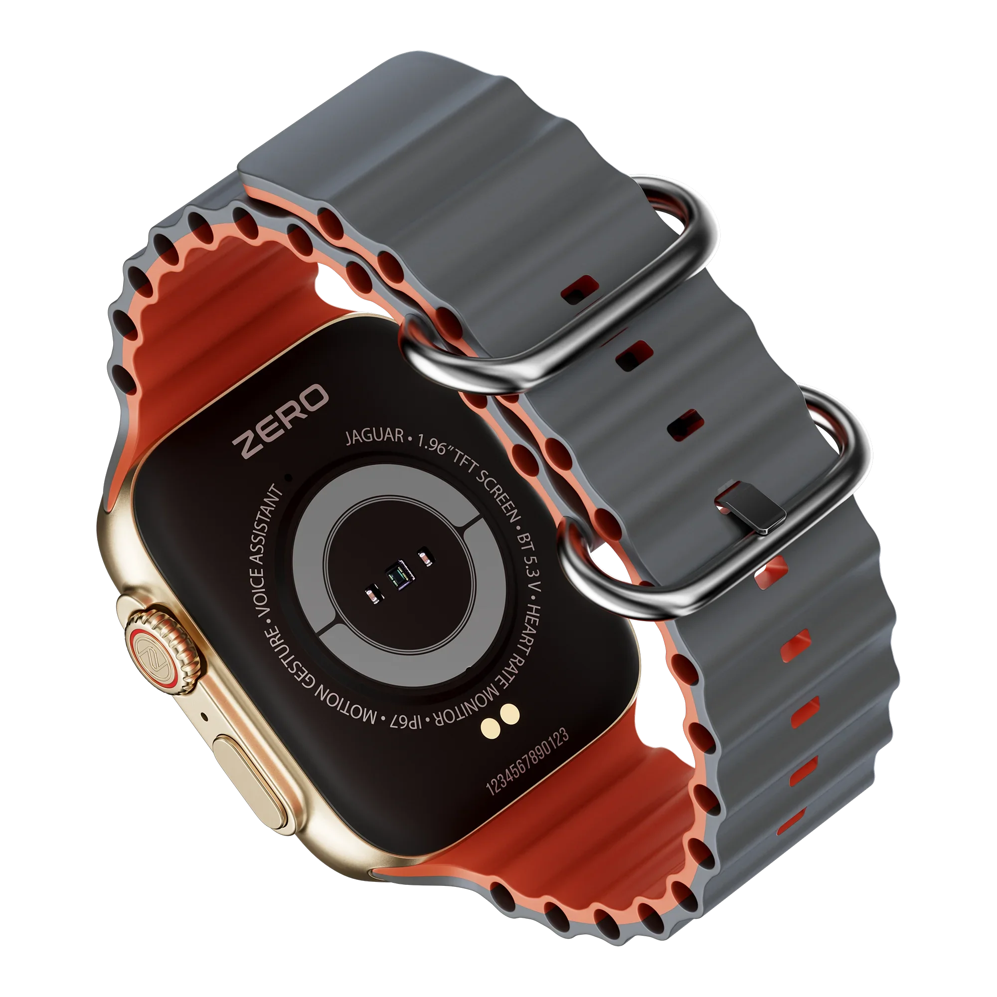 Jaguar Smart Watch - Image 35