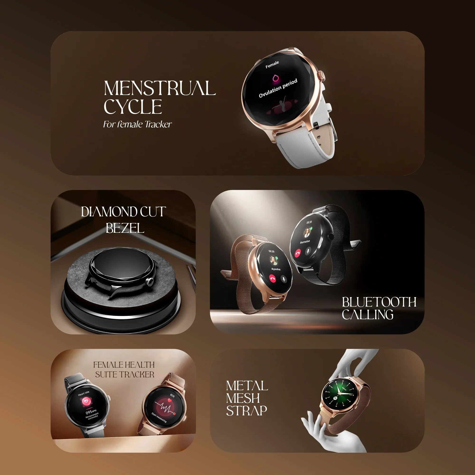 Jewel Smartwatch - Image 32