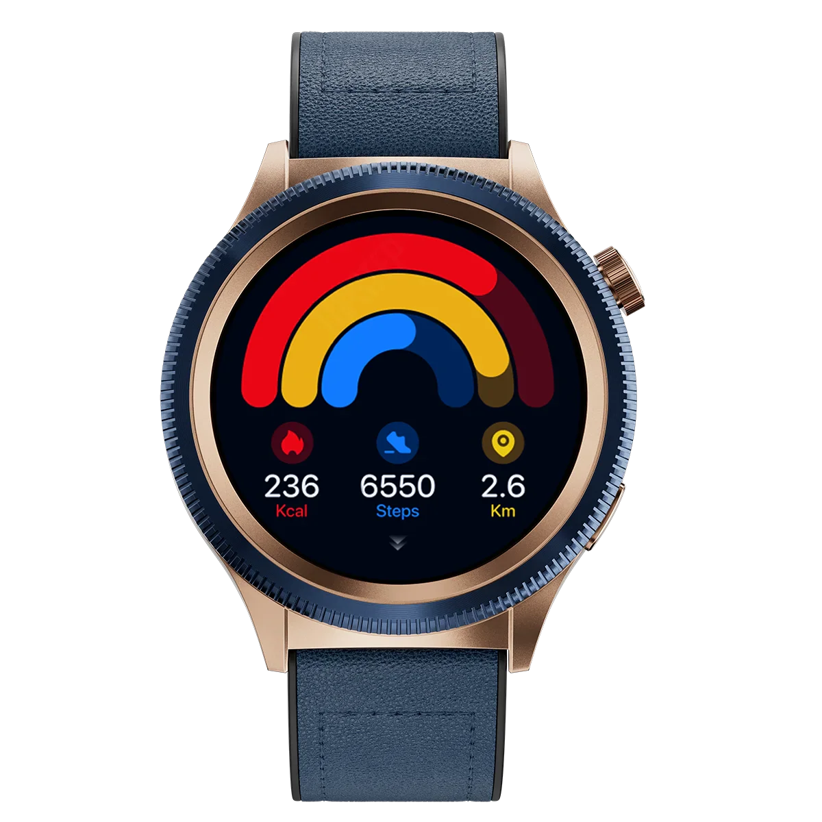 Lunar 360 Smartwatch - Image 3