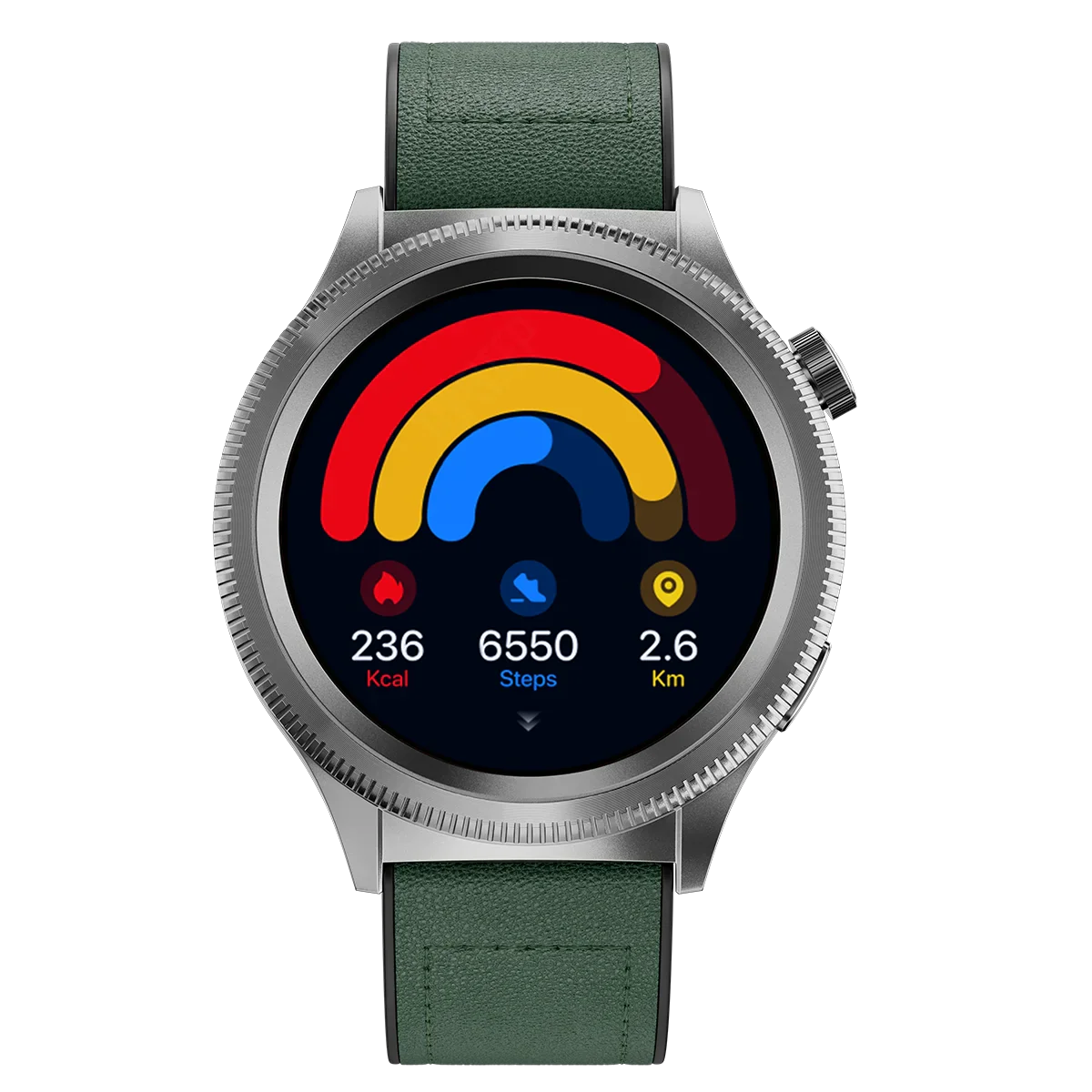 Lunar 360 Smartwatch - Image 38