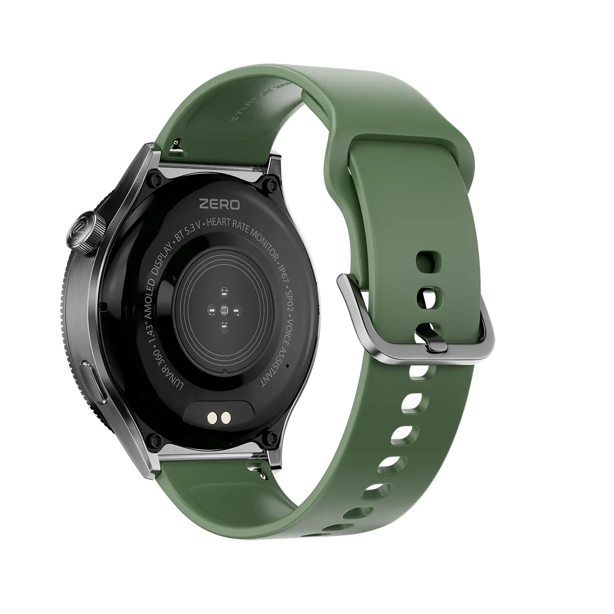 Lunar 360 Smartwatch - Image 45