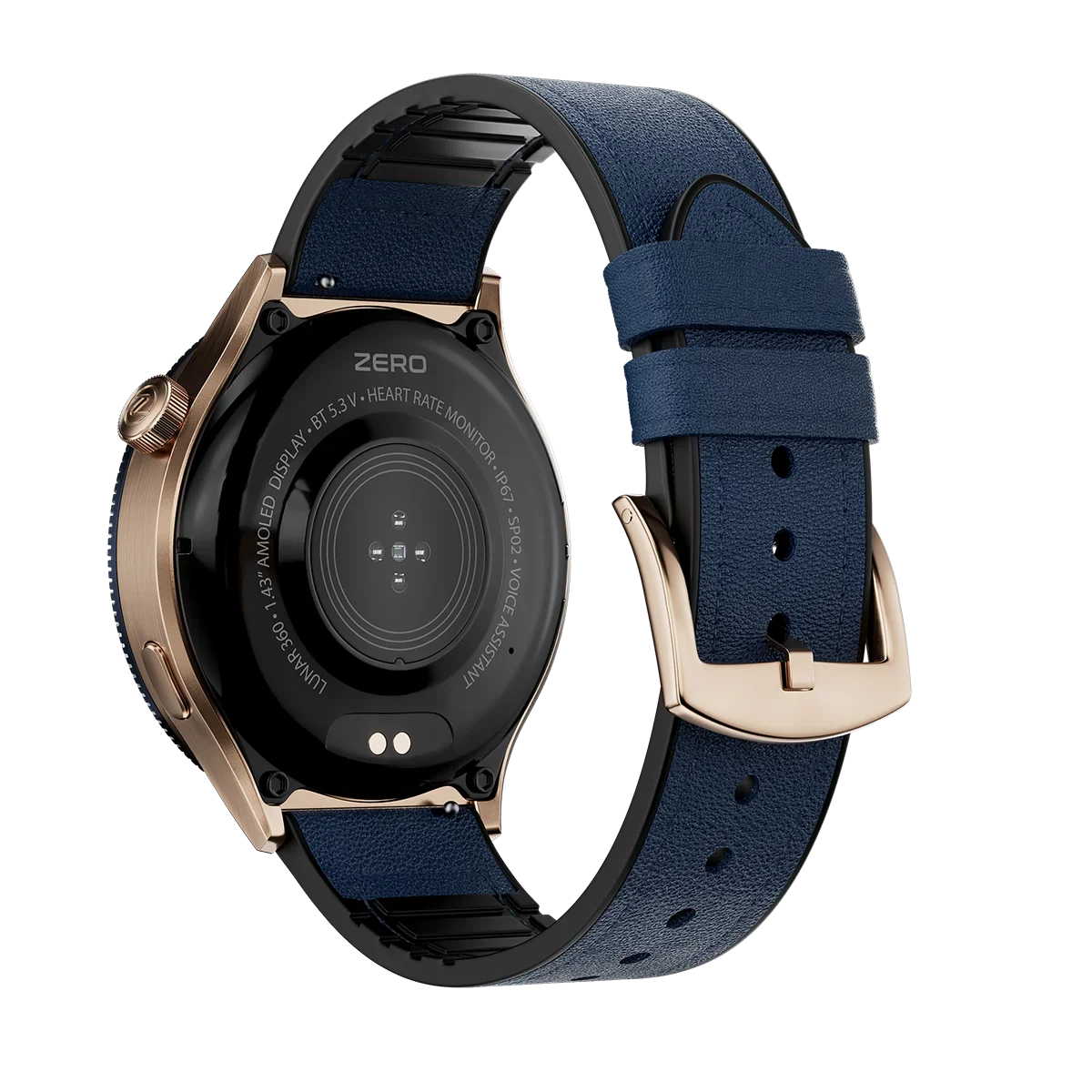 Lunar 360 Smartwatch - Image 6